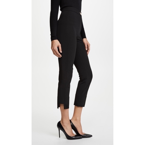 Cushnie Et Ochs Fay Stretch-Cady Skinny Pants - Picture 3 of 16